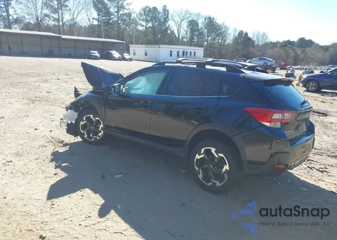 2023 Subaru Crosstrek Limited из США, поврежденный, VIN JF2GTHMC3PH234753